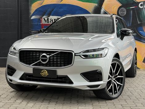 Volvo XC 60 T-8 R-DESIGN 2.0 (Híbrido)