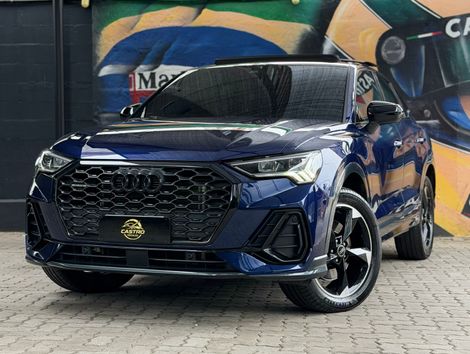 Audi Q3 SPB Perf. Black 2.0 TFSI Tipt. Quat.