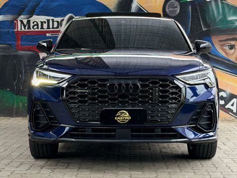 Audi Q3 SPB Perf. Black 2.0 TFSI Tipt. Quat.