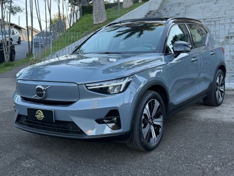 Volvo XC 40 Recharge Plus (Elétrico)