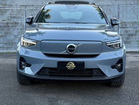 Volvo XC 40 Recharge Plus (Elétrico)