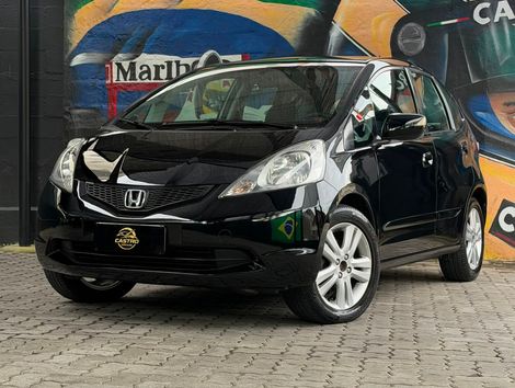 Honda Fit EX/S 1.5 Flex/Flexone 16V 5p Aut.