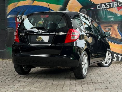Honda Fit EX/S 1.5 Flex/Flexone 16V 5p Aut.