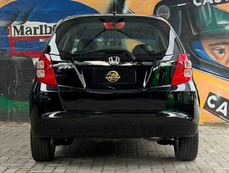 Honda Fit EX/S 1.5 Flex/Flexone 16V 5p Aut.