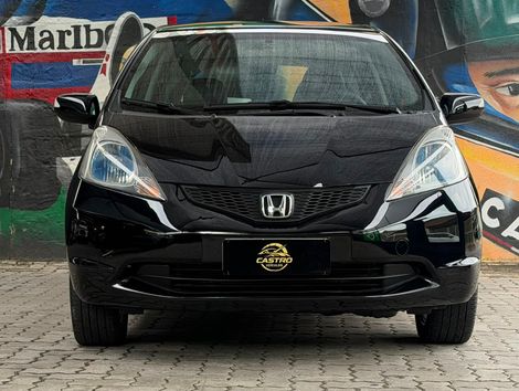 Honda Fit EX/S 1.5 Flex/Flexone 16V 5p Aut.