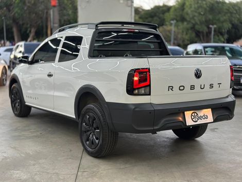 VolksWagen Saveiro Robust 1.6 Total Flex 16V CD