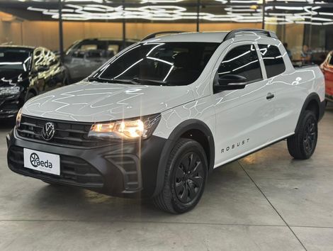 VolksWagen Saveiro Robust 1.6 Total Flex 16V CD