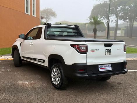 Fiat Strada Endurance 1.4 Flex 8V CD