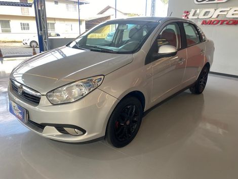Fiat Grand Siena ESSENCE 1.6 Flex 16V