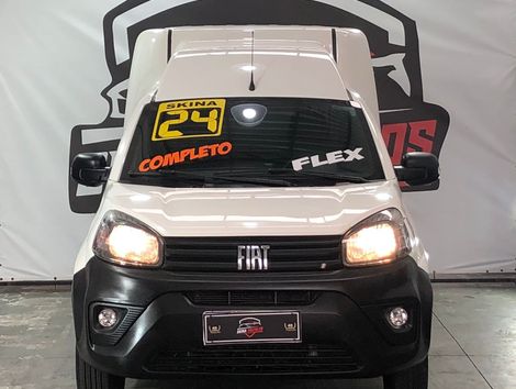 Fiat Fiorino Endurance EVO 1.4 Flex 8V 2p