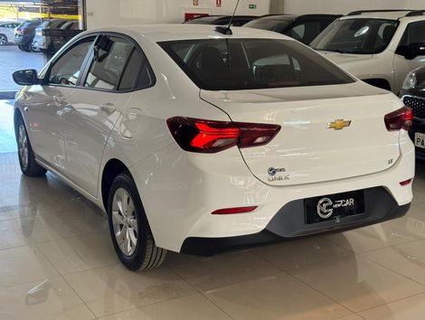 Chevrolet ONIX SEDAN Plus LT 1.0 12V Flex 4p Mec.
