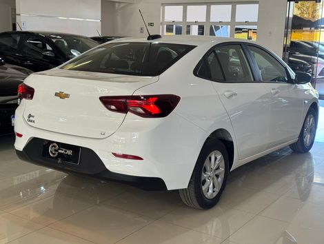 Chevrolet ONIX SEDAN Plus LT 1.0 12V Flex 4p Mec.