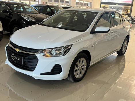Chevrolet ONIX SEDAN Plus LT 1.0 12V Flex 4p Mec.