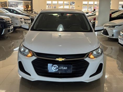 Chevrolet ONIX SEDAN Plus LT 1.0 12V Flex 4p Mec.