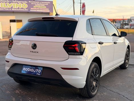 VolksWagen Polo Track 1.0 Flex 12V 5p