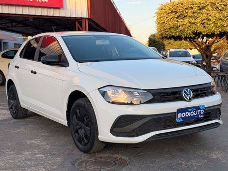VolksWagen Polo Track 1.0 Flex 12V 5p