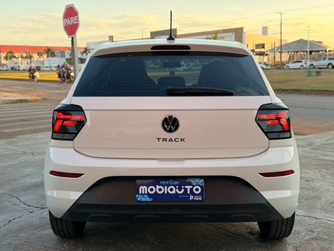 VolksWagen Polo Track 1.0 Flex 12V 5p