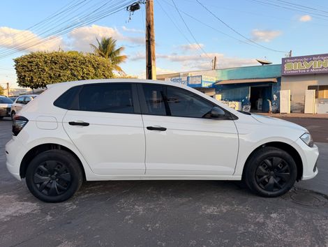 VolksWagen Polo Track 1.0 Flex 12V 5p