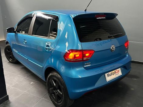 VolksWagen Fox Comfortline 1.6 Flex 8V 5p