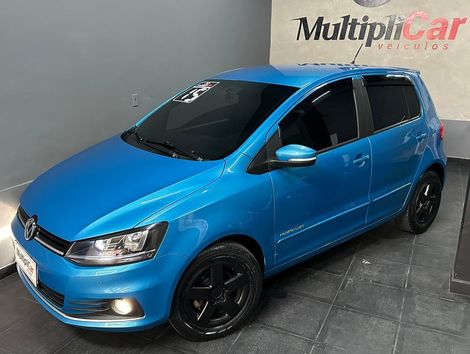 VolksWagen Fox Comfortline 1.6 Flex 8V 5p
