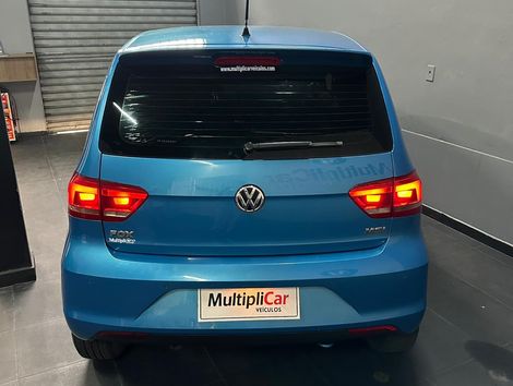 VolksWagen Fox Comfortline 1.6 Flex 8V 5p