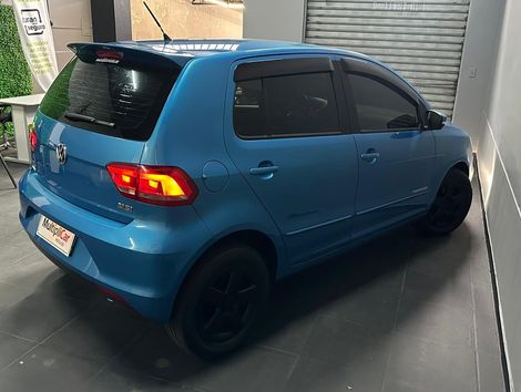 VolksWagen Fox Comfortline 1.6 Flex 8V 5p