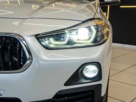 BMW X2 SDRIVE 20i 2.0/2.0 TB A. Flex 16V Aut