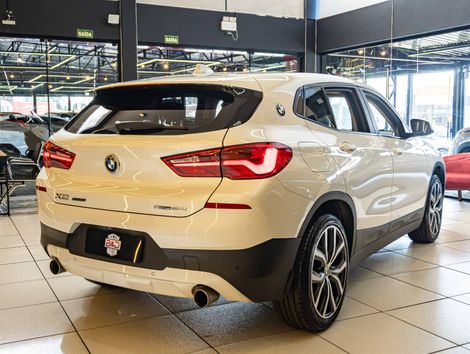 BMW X2 SDRIVE 20i 2.0/2.0 TB A. Flex 16V Aut
