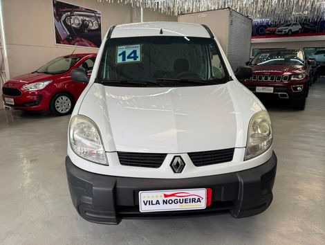 Renault Kangoo Express Hi-Flex 1.6 16V