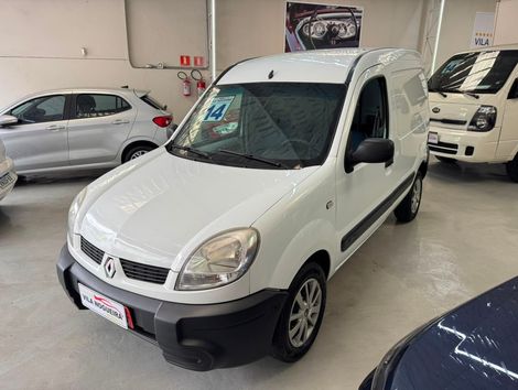 Renault Kangoo Express Hi-Flex 1.6 16V