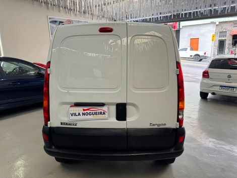 Renault Kangoo Express Hi-Flex 1.6 16V