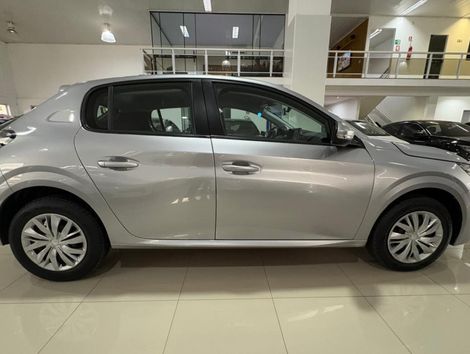 Peugeot 208 Like 1.0 Flex 6V 5p Mec.