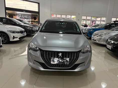 Peugeot 208 Like 1.0 Flex 6V 5p Mec.