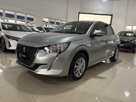 Peugeot 208 Like 1.0 Flex 6V 5p Mec.