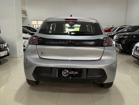 Peugeot 208 Like 1.0 Flex 6V 5p Mec.