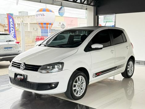 VolksWagen Fox 1.6 Mi I MOTION Total Flex 8V 5p
