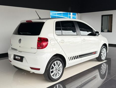 VolksWagen Fox 1.6 Mi I MOTION Total Flex 8V 5p