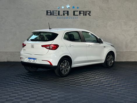 Fiat ARGO PRECISION 1.8 16V Flex Mec.