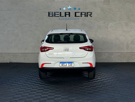 Fiat ARGO PRECISION 1.8 16V Flex Mec.