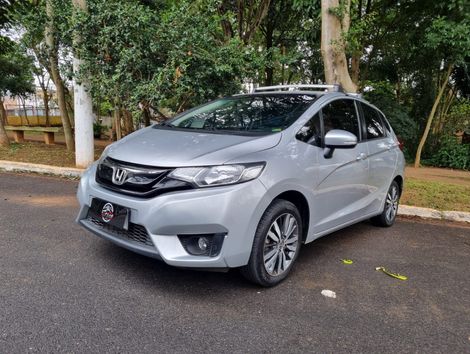 Honda Fit EX/S 1.5 Flex/Flexone 16V 5p Aut.