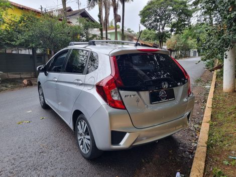 Honda Fit EX/S 1.5 Flex/Flexone 16V 5p Aut.