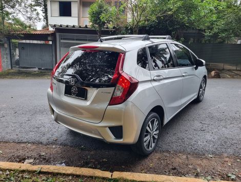 Honda Fit EX/S 1.5 Flex/Flexone 16V 5p Aut.