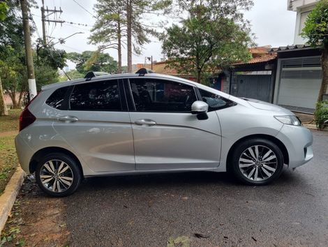 Honda Fit EX/S 1.5 Flex/Flexone 16V 5p Aut.