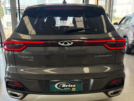 CHERY Tiggo 8 TXS 1.6 16V TGDi Aut.