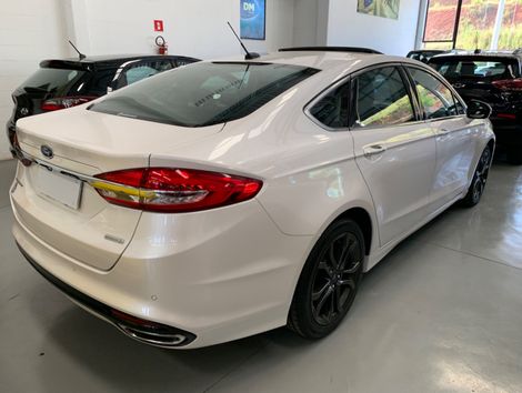 Ford Fusion SEL 2.0 Ecobo. 16V 248cv Aut.