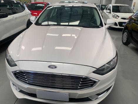 Ford Fusion SEL 2.0 Ecobo. 16V 248cv Aut.