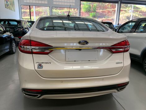 Ford Fusion SEL 2.0 Ecobo. 16V 248cv Aut.