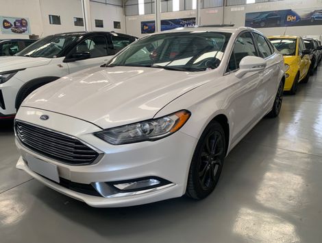 Ford Fusion SEL 2.0 Ecobo. 16V 248cv Aut.