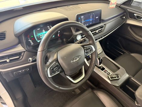 Caoa Chery Tiggo 5X PRO 1.5 Turbo Flex Aut.