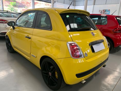Fiat 500 SPORT 1.4 16V 100cv Mec.